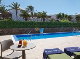Boutique Hotel H10 White Suites - Adults Only, hotell i Playa Blanca