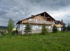 Pensiunea Arina, romantic hotel in Vatra Dornei