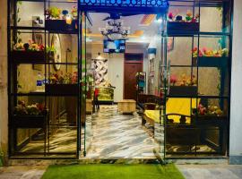 Nizam luxury inn guest house, hotel in Sukkur