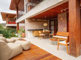 03 Suítes de Alto Padrão no Diamantino Residence, hotel din Mucugê