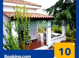 Villa Bianca Kavala, Hotel in Áyios Andréas