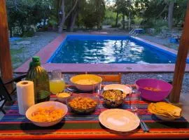 Eco Posada Boutique "Lo de Lola" Naturaleza tranquilidad remanso