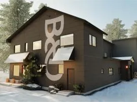 B and D HAKUBA IWATAKE