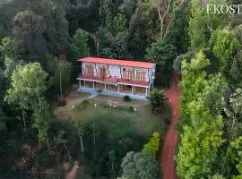 EKOSTAY - Forest Cube Villa