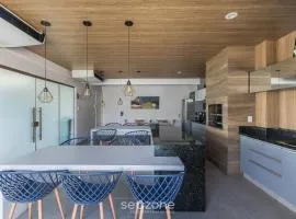 Estúdio em Cond. c/ Academia e Lavanderia ECO0304