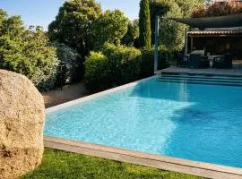 Villa Porto-vecchio 4 chambres avec piscine