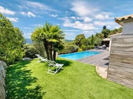 Villa Porto-vecchio 4 chambres avec piscine