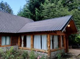 Natur haus, Hotel in Villa Traful