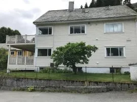 Near Trolltunga and centre of Odda