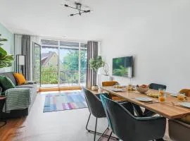 ARCHIPEL-Nahe Hamburg-Terasse-Neu