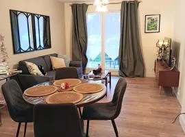 Au secret du Levant, piscine,gym et zenitude