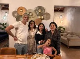 Peaceful Eco Farmhouse Stay on 7 and half Acres of land