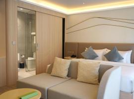 Wyndham Garden Naithon Phuket – hotel w mieście Nai Thon Beach