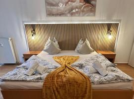 Comfort Room in Warmbad