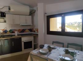 Pasarelas Ático junto a la Colegiata โรงแรมในอัลเกซาร์