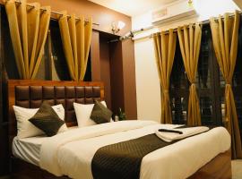 Elysia By THL, hotel com banheiras de hidromassagem em Pune