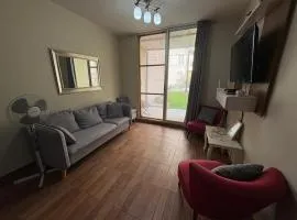 Excelente departamento en 1er piso con estacionamiento