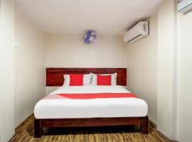 Super Hotel O Am Grandd, hotel in Tiruchirāppalli