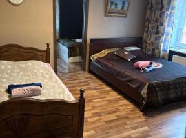 P&auml;rna 4 - Centrum- 2 bedrooms - 4 bed