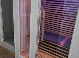 Gîte, hotel i Vigneux-de-Bretagne