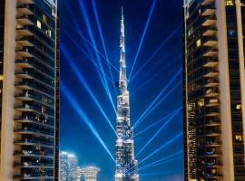 Spacious & cozy Studio in Downtown!, hotel a Sabkhah