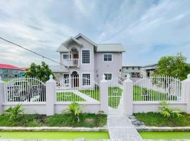 Garden View Villa, Hotel in Georgetown