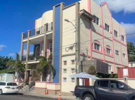 The Colosseum St Kitts, hotel in Basseterre