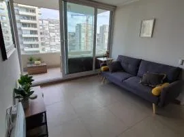 Departamento Familiar a minutos de la playa