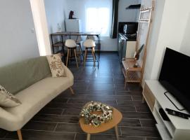 Maison Les Hemmes d'Oye, Hotel in Oye-Plage