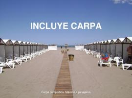 Hotel Dos Reyes, hotel in Mar del Plata