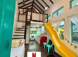 Sea Kecil Tiny House near Jetty of Kuala Besut