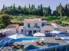 Villa Athina Corfu - 4 bedrooms