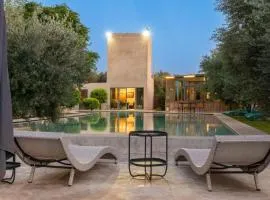 Dar Lazrek Villa & Guest House