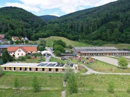 Lässerhof, Hotel in Hub