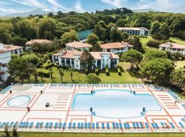 Résidence Pierre & Vacances Le Domaine de Bordaberry, hotel in Urrugne