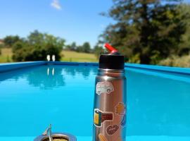 Hostel Ruta76, хотел в Сиера де ла Вентана