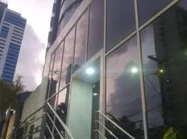 Flat Vuarnet em Miramar