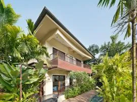 Melhor Stays Villa - L-A2 Luxury 3BHK villa with Private pool, Assagao