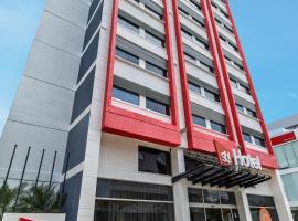 GHL Style Barrancabermeja, hotel rom&acirc;ntico em Barrancabermeja