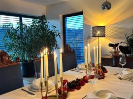 Maison petite Suisse luxembourg、ベルドルフのホテル