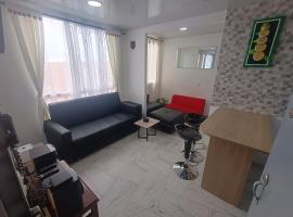 Apartamento en Ibagu&eacute; Campestre, overnattingssted med kj&oslash;kken i Ibagu&eacute;