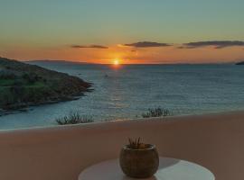 안드로스에 위치한 호텔 Agia Marina Apartments