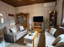 House by the Mountain