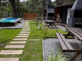 La Posada Bungalows, hotel em Necochea
