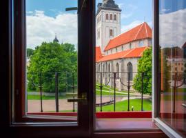 Tallinn City Apartments Residence, hotel en Tallin