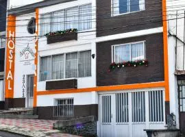 Hostel Aqui me Quedo