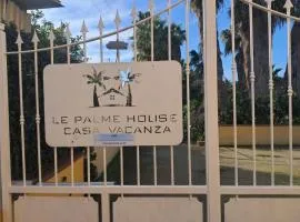 Le Palme House