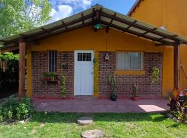 Cabañas Canaan, Hotel in La Cumbre