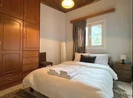 House by the Mountain