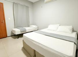 Pousada Cidade Nova, hotel di Campo Maior